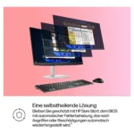 HP Elite Studio 8 AiO Intel Core Ultra 5 245 60,45cm 23,8Zoll FHD 16GB 512GB/SSD W11P 3J Gar (DE)