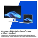 HP Elite Studio 8 AiO Intel Core Ultra 5 245 60,45cm 23,8Zoll FHD 16GB 512GB/SSD W11P 3J Gar (DE)
