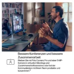 All-in-one kompiuteris HP Elite Studio 8 AiO Intel Core Ultra 7 265 60,45cm 23,8Zoll FHD 16GB (A55P2ET#ABD), vaizdas 13