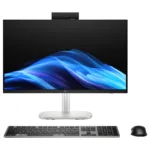 All-in-one kompiuteris HP Elite Studio 8 AiO Intel Core Ultra 7 265 60,45cm 23,8Zoll FHD 16GB 512GB/SSD W11P (A55P2ET#ABD)