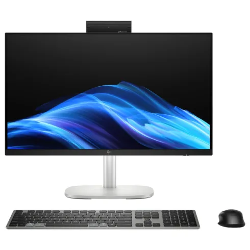 All-in-one kompiuteris HP Elite Studio 8 AiO Intel Core Ultra 7 265 60,45cm 23,8Zoll FHD 16GB 512GB/SSD W11P (A55P2ET#ABD)