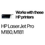 HP 205A Black Original LaserJet toner cartridge
