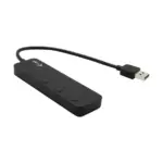 Šakotuvas i-tec U3CHARGEHUB4, vaizdas 2