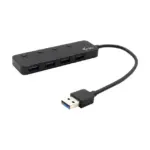 Šakotuvas i-tec U3CHARGEHUB4
