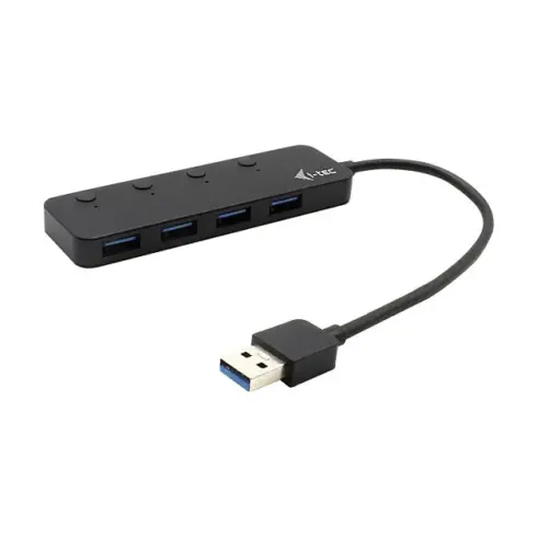 Šakotuvas i-tec U3CHARGEHUB4