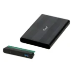 i-tec Advance MYSAFEU312 storage drive enclosure
