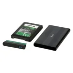 i-tec Advance MYSAFEU312 storage drive enclosure