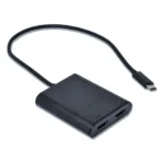 USB vaizdo adapteris i-tec C31DUAL4KHDMI, vaizdas 2