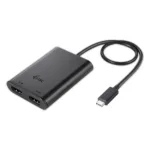 USB vaizdo adapteris i-tec C31DUAL4KHDMI
