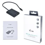 USB vaizdo adapteris i-tec C31DUAL4KHDMI, vaizdas 4