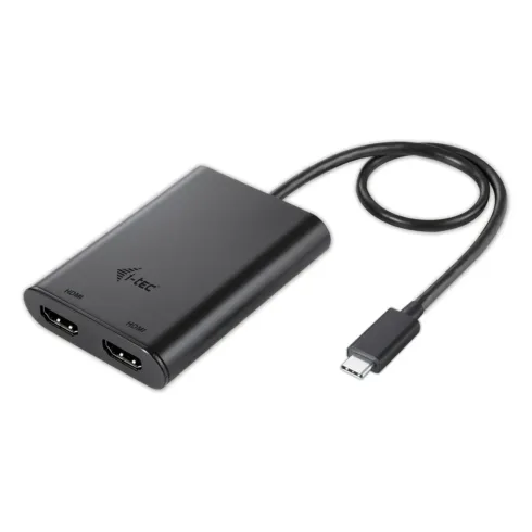 USB vaizdo adapteris i-tec C31DUAL4KHDMI