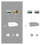 USB vaizdo adapteris i-tec C31DUAL4KHDMI, vaizdas 10
