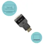 Kabelio adapteris i-tec DP2VGAADA, vaizdas 3