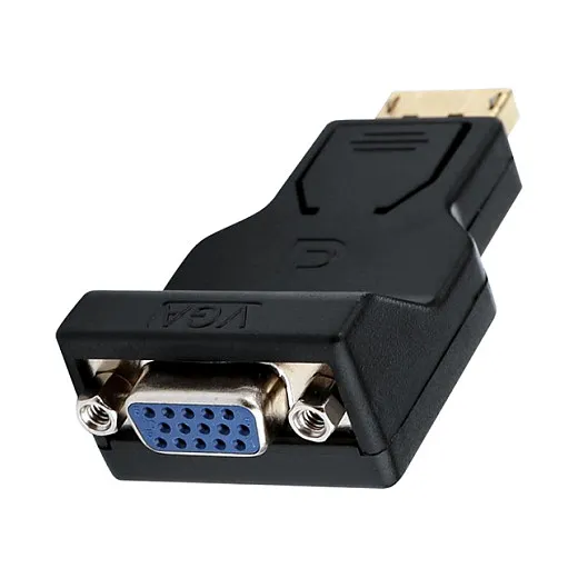 i-tec DP2VGAADA cable gender changer Kabelio adapteris i-tec DP2VGAADA