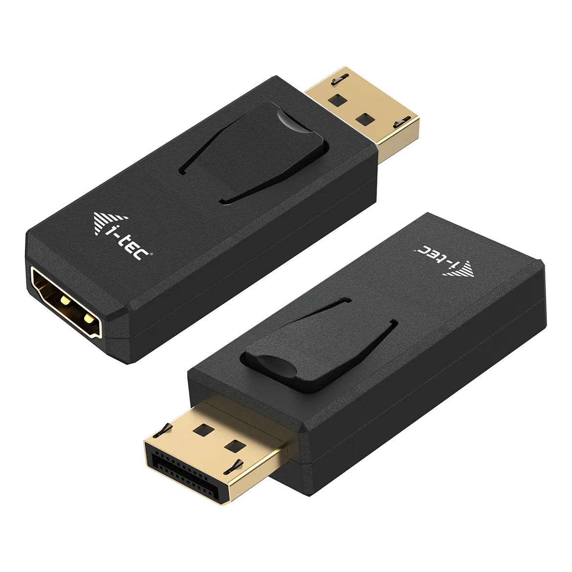 i-tec DP2HDMI4K30HZ interface cards/adapter Sąsajos plokštė i-tec DP2HDMI4K30HZ