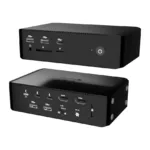 Dokavimo stotelė i-tec TB5QUATTRODOCKPD
