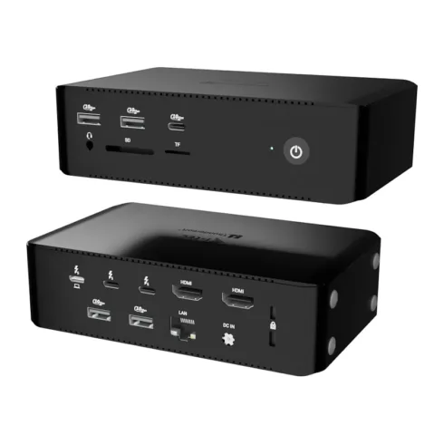 Dokavimo stotelė i-tec TB5QUATTRODOCKPD