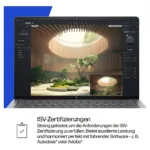 HP ZBook Ultra 14 G1a AMD Ryzen AI Max+ PRO 395 14Zoll WUXGA 128GB 2TB/SSD W11P