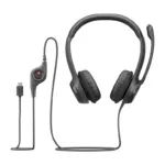 Logitech H390