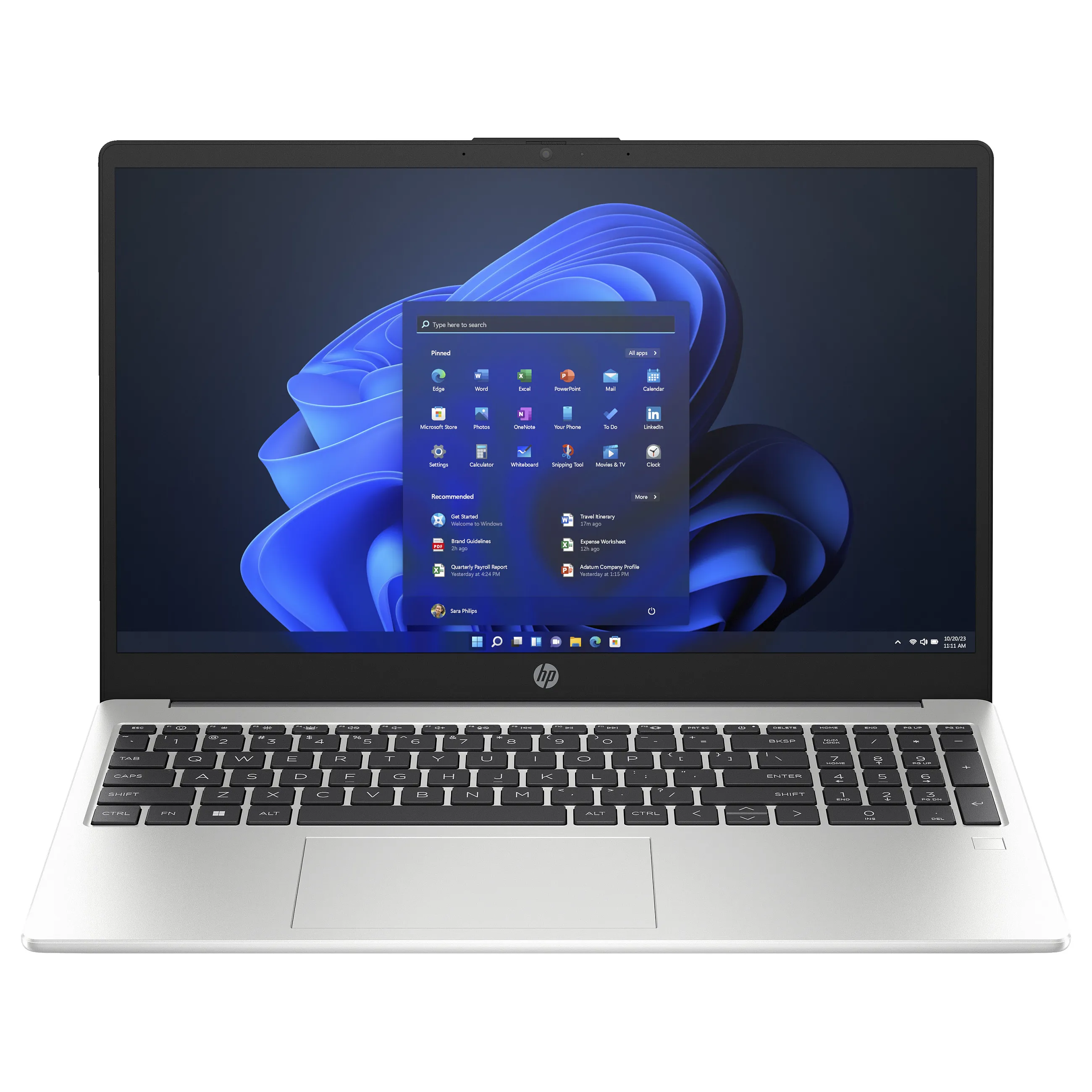 HP 250 G10 HP 250 G10 i5-1334U/16GB/512GB W11Home