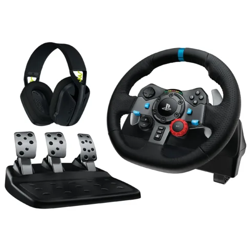 Logitech G 991-000539 Gaming Controller