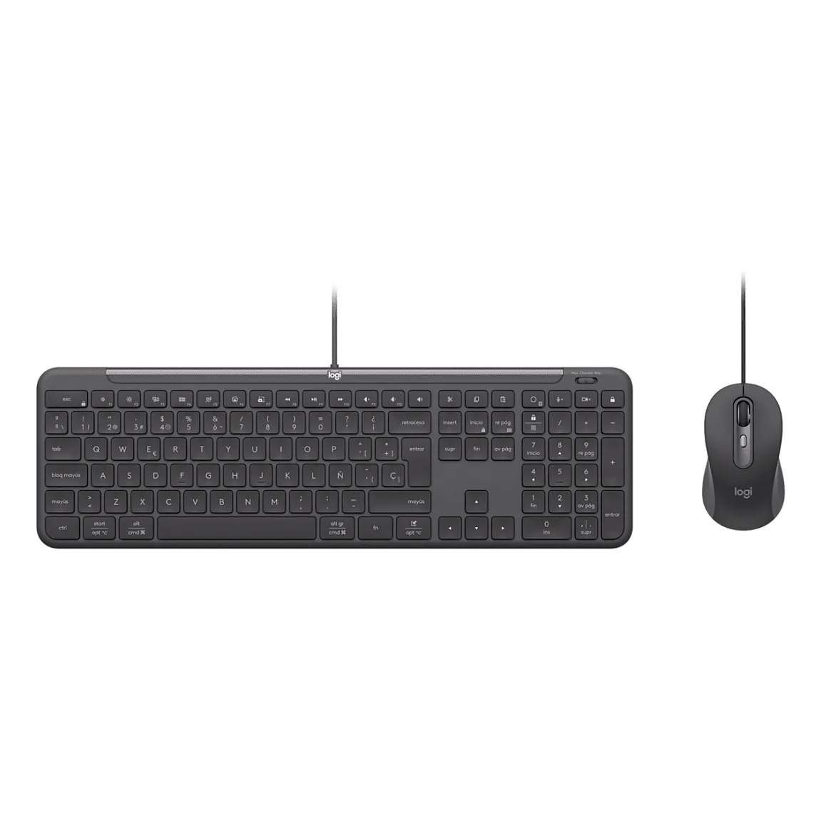 Logitech Signature Slim Combo MK620 For Business keyboard Logitech Signature Slim Combo MK620 For Business keyboard
