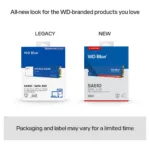 Western Digital Blue WD SA510
