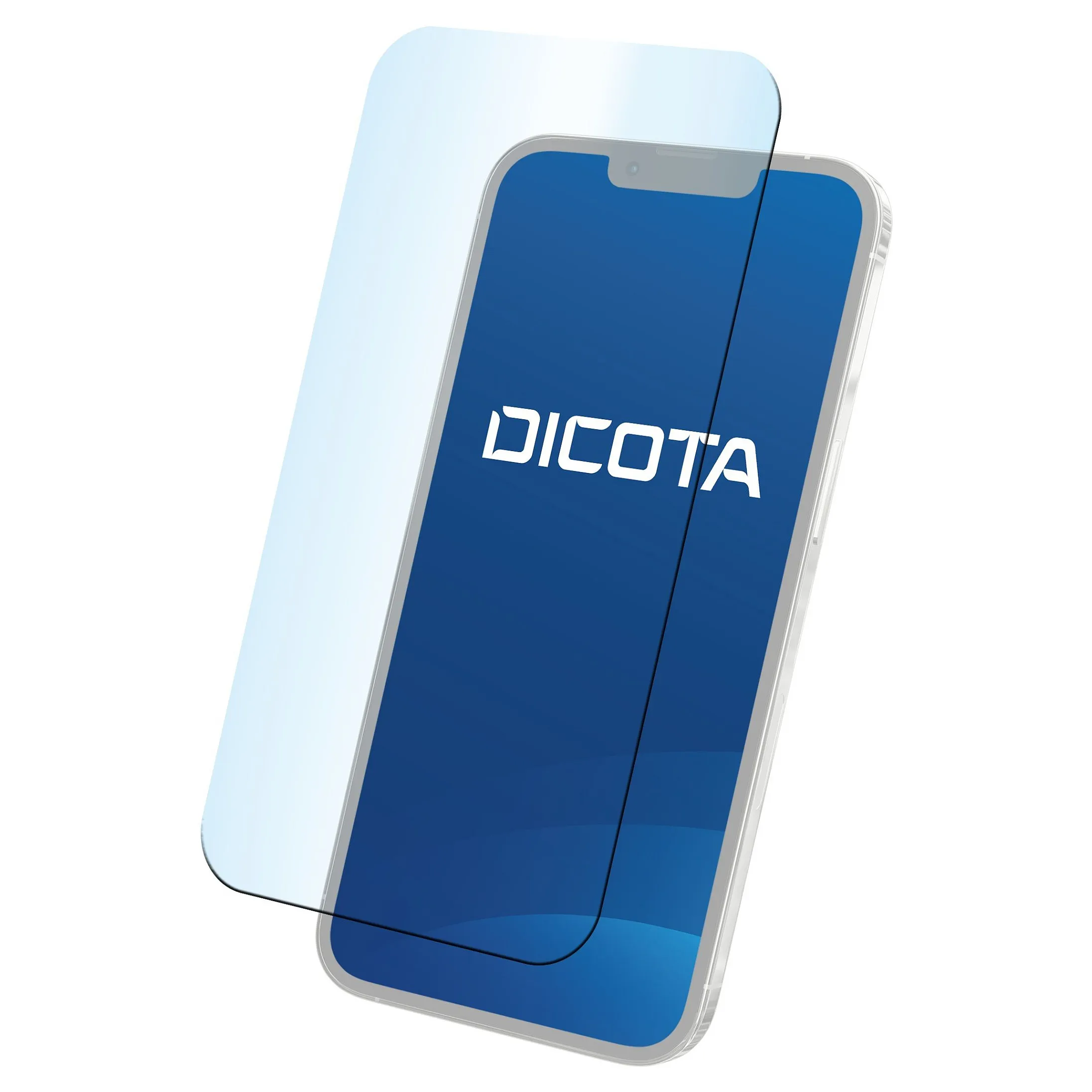DICOTA D80174-AG9 mobile phone screen/back protector Telefono apsauginė plėvelė DICOTA D80174-AG9