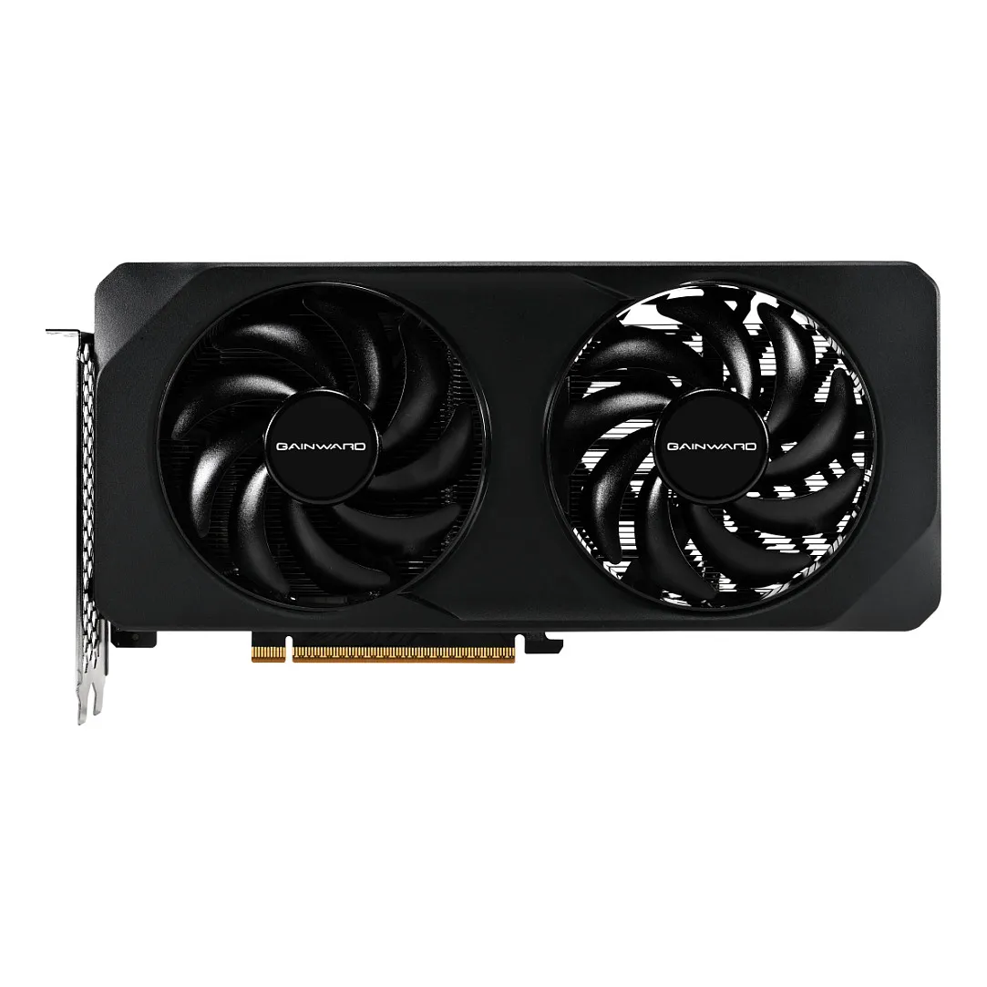 Gainward GeForce RTX 5050 Ghost Vaizdo plokštė Gainward GeForce RTX 5050 Ghost (NE65050019P1-GB2070B)