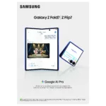 Išmanusis telefonas Samsung Galaxy Z Fold 7 SM-F966BZKCEUB, vaizdas 8