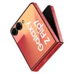 Samsung SM-F766BZRHEUB smartphone