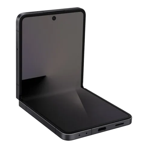 Samsung Galaxy Z Flip 7 SM-F766BZKHEUB smartphone