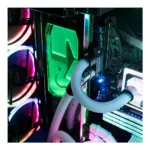 Vaizdo plokštės priedas Sharkoon Angled Graphics Card Kit 4.0, vaizdas 2