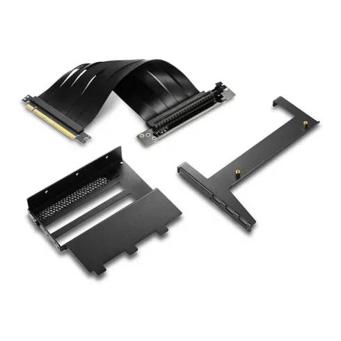 Vaizdo plokštės priedas Sharkoon Angled Graphics Card Kit 4.0