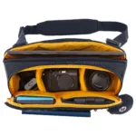 Nešiojamo kompiuterio dėklas HP Creator 13.3 Dark NavyLaptop Sling (6M5S4AA), vaizdas 4