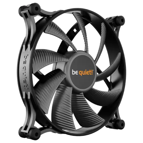 Korpuso aušintuvas be quiet! Shadow Wings 2 140mm PWM (BL087)
