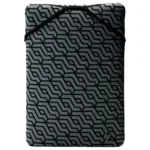 Nešiojamo kompiuterio dėklas HP 14 ReversP Blk/Geo Sleeve (2F2L4AA)
