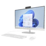All-in-one kompiuteris HP 27-cr0007ng RYZ5 7520U/16GB/512SSD/W11 Home (876N6EA#ABD), vaizdas 2