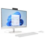 All-in-one kompiuteris HP 24-cr0009ng All-in-One-PC 60,5 cm (23,8 Zoll) (A04VWEA#ABD), vaizdas 2