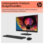 All-in-one kompiuteris HP 24-cr0009ng All-in-One-PC 60,5 cm (23,8 Zoll) (A04VWEA#ABD), vaizdas 11