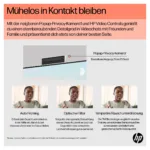 All-in-one kompiuteris HP 24-cr0009ng All-in-One-PC 60,5 cm (23,8 Zoll) (A04VWEA#ABD), vaizdas 8