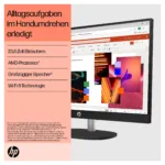 All-in-one kompiuteris HP 24-cr0009ng All-in-One-PC 60,5 cm (23,8 Zoll) (A04VWEA#ABD), vaizdas 9