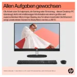 All-in-one kompiuteris HP 24-cr0009ng All-in-One-PC 60,5 cm (23,8 Zoll) (A04VWEA#ABD), vaizdas 10