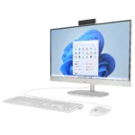 All-in-one kompiuteris HP All-in-One 24-cr0006ng (wei, Windows 11 Home 64-Bit) (8Y3Q0EA#ABD), vaizdas 2