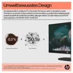 All-in-one kompiuteris HP All-in-One 24-cr0006ng (wei, Windows 11 Home 64-Bit) (8Y3Q0EA#ABD), vaizdas 15