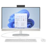 All-in-one kompiuteris HP All-in-One 24-cr0006ng (wei, Windows 11 Home 64-Bit) (8Y3Q0EA#ABD)