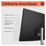 All-in-one kompiuteris HP All-in-One 24-cr0006ng (wei, Windows 11 Home 64-Bit) (8Y3Q0EA#ABD), vaizdas 21