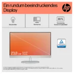 All-in-one kompiuteris HP All-in-One 24-cr0006ng (wei, Windows 11 Home 64-Bit) (8Y3Q0EA#ABD), vaizdas 22