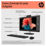 All-in-one kompiuteris HP All-in-One 24-cr0006ng (wei, Windows 11 Home 64-Bit) (8Y3Q0EA#ABD), vaizdas 23