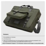 HP 15.6 Modular Laptop Bag